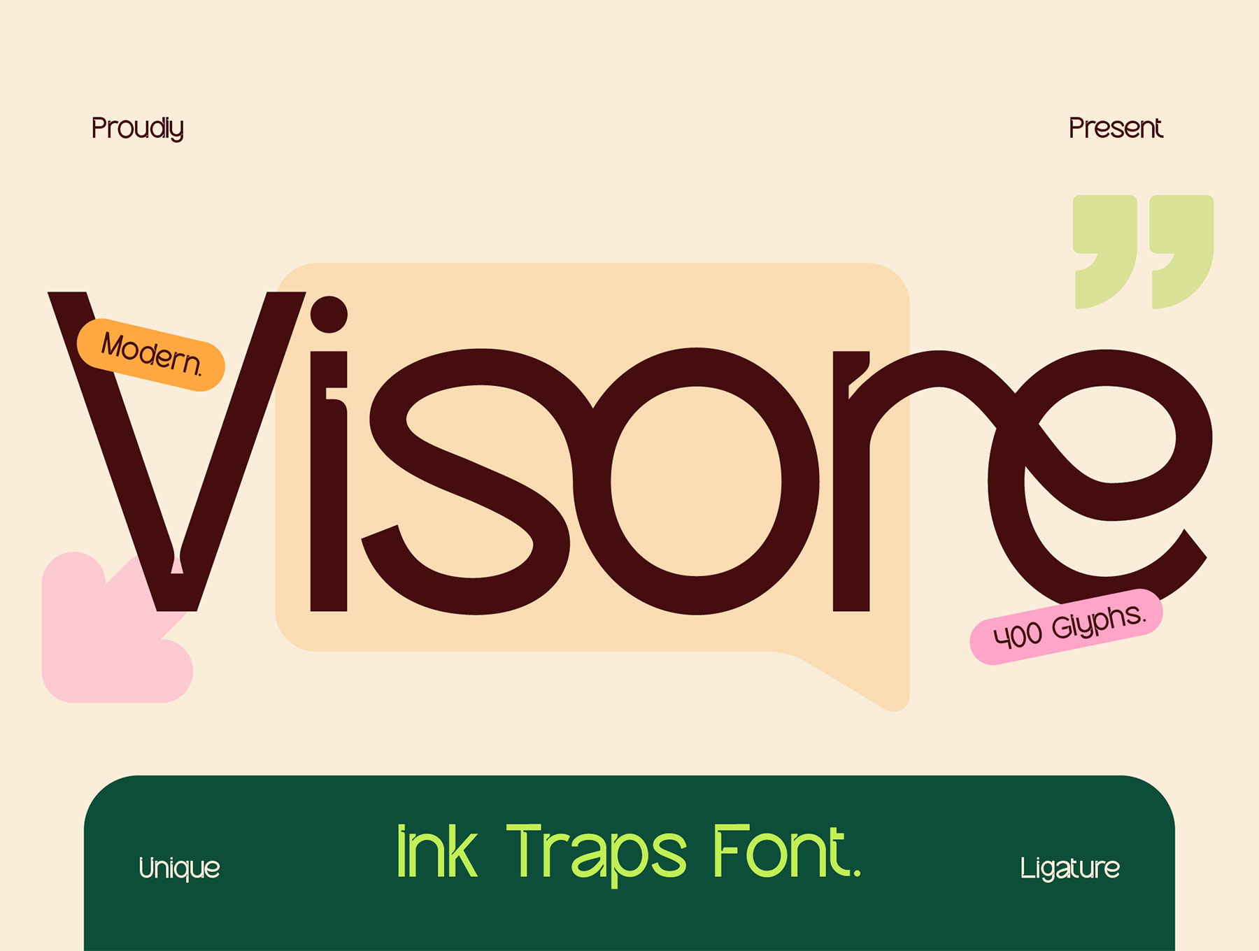 时尚极简美学品牌海报徽标设计无衬线英文字体安装包 Visore 设计素材 第1张-素材湾丨精选海外优质设计素材资源 时尚极简美学品牌海报徽标设计无衬线英文字体安装包 Visore 设计素材 sucaiwan.com