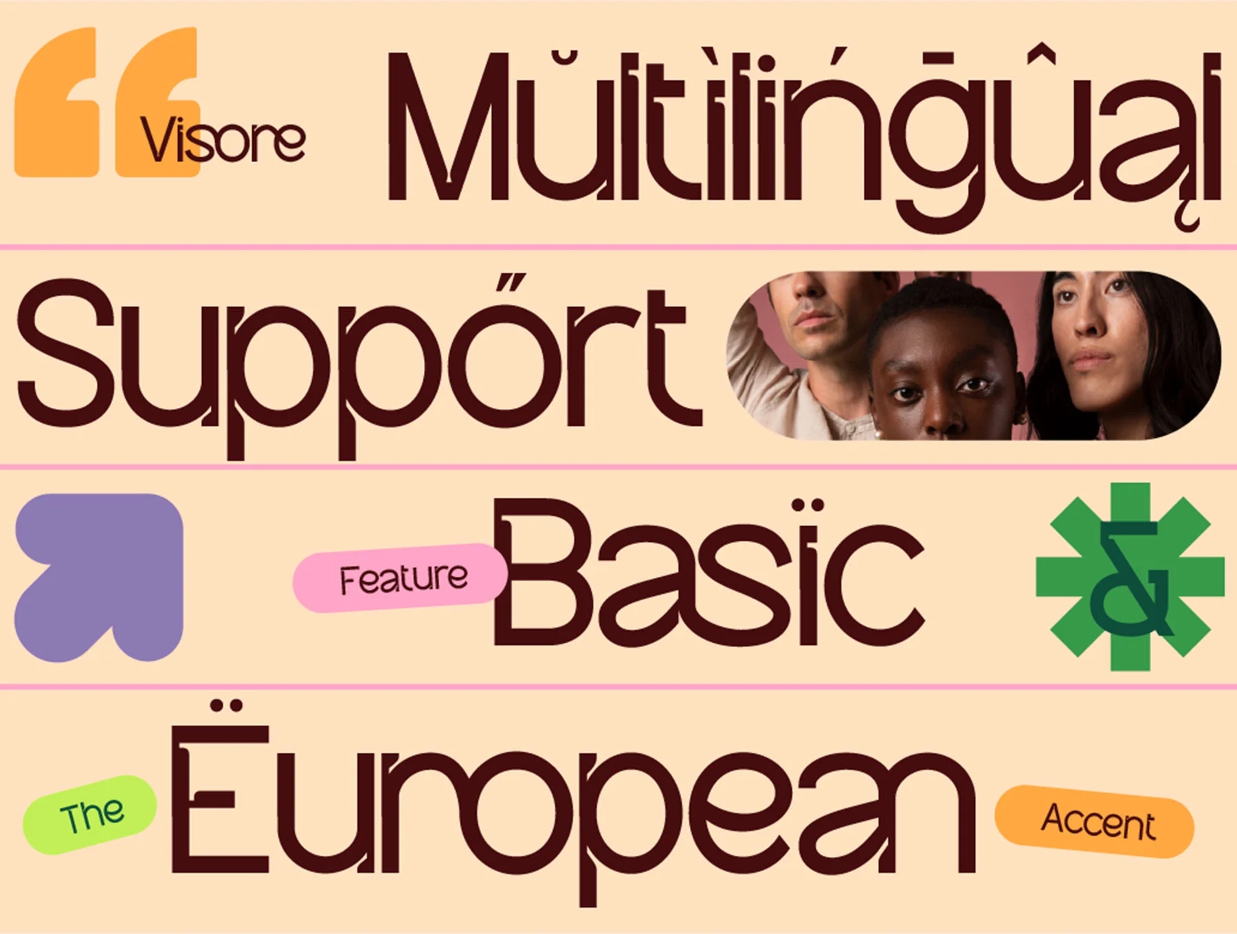 时尚极简美学品牌海报徽标设计无衬线英文字体安装包 Visore 设计素材 第7张-素材湾丨精选海外优质设计素材资源 时尚极简美学品牌海报徽标设计无衬线英文字体安装包 Visore 设计素材 sucaiwan.com