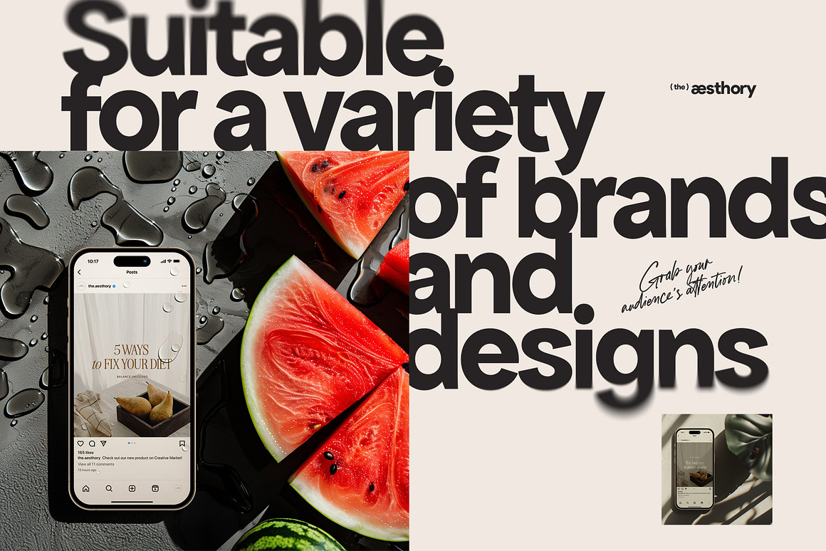 10款INS风UI广告界面设计苹果iPhone 15 Pro手机贴图PS展示样机模板素材 10 iPhone Mockups: Healthy Lifestyle 样机素材 第9张-素材湾丨精选海外优质设计素材资源 10款INS风UI广告界面设计苹果iPhone 15 Pro手机贴图PS展示样机模板素材 10 iPhone Mockups: Healthy Lifestyle 样机素材 sucaiwan.com