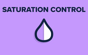QT Saturation Control — Qazi’s Toolkit 网飞电影级完美画面饱和度调整达芬奇DCTL插件