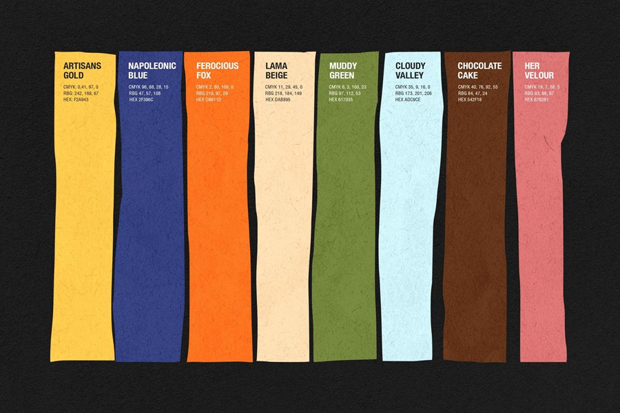 210个复古纸张拼贴艺术趣味抽象几何PNG剪贴画图片AI矢量图形设计套装 Paper Cut-Out Shapes Collection 图片素材 第6张-素材湾丨精选海外优质设计素材资源 210个复古纸张拼贴艺术趣味抽象几何PNG剪贴画图片AI矢量图形设计套装 Paper Cut-Out Shapes Collection 图片素材 sucaiwan.com