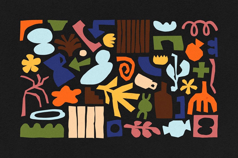 210个复古纸张拼贴艺术趣味抽象几何PNG剪贴画图片AI矢量图形设计套装 Paper Cut-Out Shapes Collection 图片素材 第11张-素材湾丨精选海外优质设计素材资源 210个复古纸张拼贴艺术趣味抽象几何PNG剪贴画图片AI矢量图形设计套装 Paper Cut-Out Shapes Collection 图片素材 sucaiwan.com