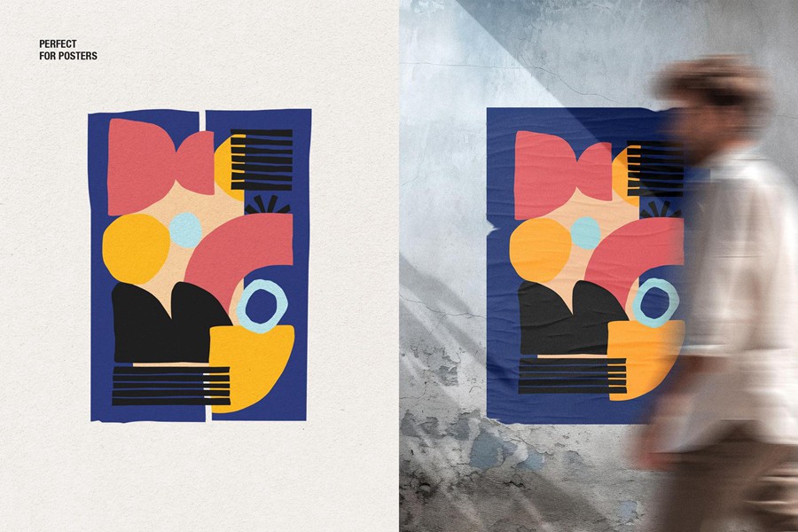 210个复古纸张拼贴艺术趣味抽象几何PNG剪贴画图片AI矢量图形设计套装 Paper Cut-Out Shapes Collection 图片素材 第12张-素材湾丨精选海外优质设计素材资源 210个复古纸张拼贴艺术趣味抽象几何PNG剪贴画图片AI矢量图形设计套装 Paper Cut-Out Shapes Collection 图片素材 sucaiwan.com