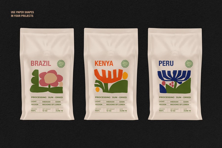 210个复古纸张拼贴艺术趣味抽象几何PNG剪贴画图片AI矢量图形设计套装 Paper Cut-Out Shapes Collection 图片素材 第14张-素材湾丨精选海外优质设计素材资源 210个复古纸张拼贴艺术趣味抽象几何PNG剪贴画图片AI矢量图形设计套装 Paper Cut-Out Shapes Collection 图片素材 sucaiwan.com