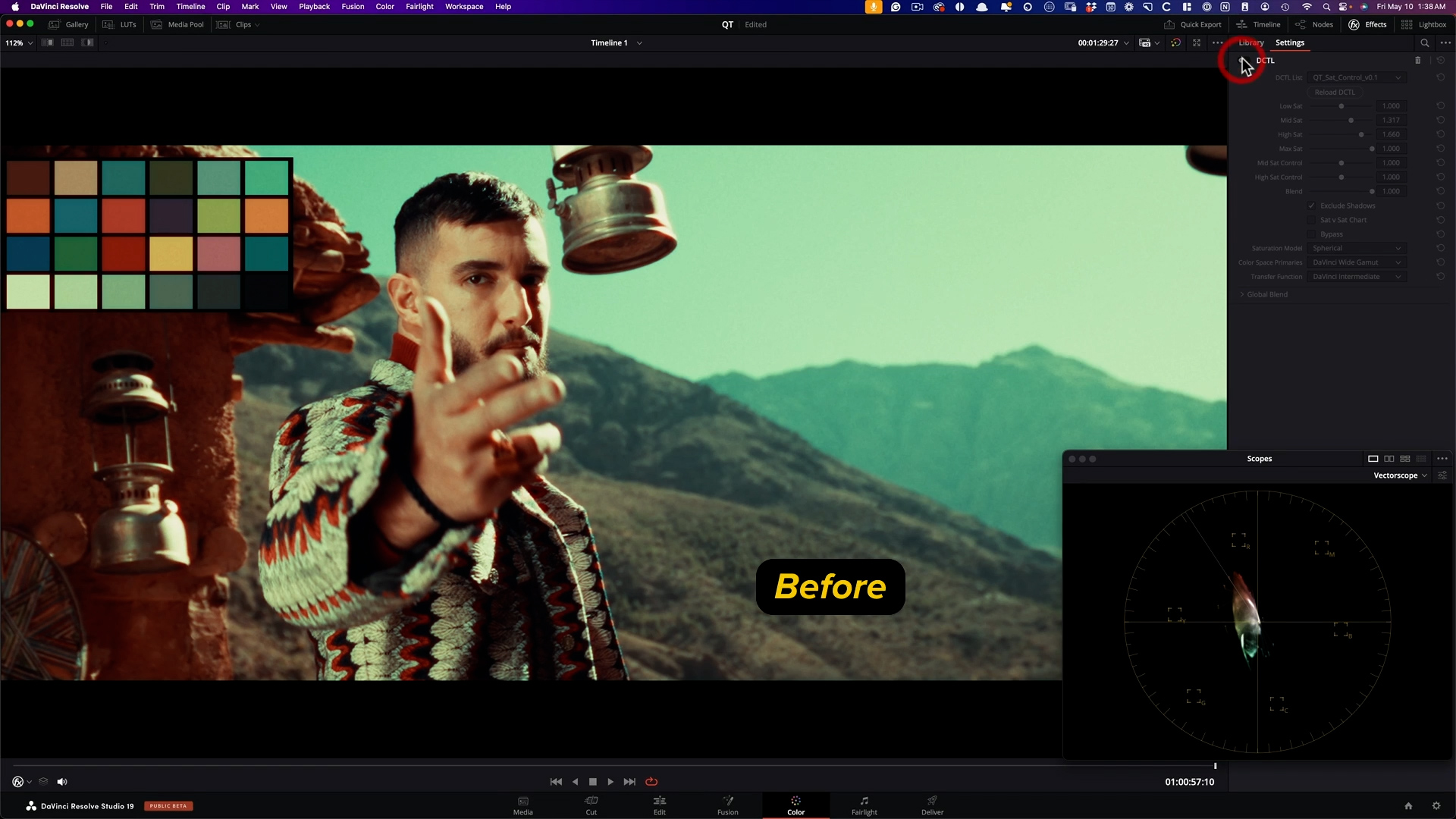 QT Saturation Control — Qazi’s Toolkit 网飞电影级完美画面饱和度调整达芬奇DCTL插件 插件预设 第3张-素材湾丨精选海外优质设计素材资源 QT Saturation Control — Qazi’s Toolkit 网飞电影级完美画面饱和度调整达芬奇DCTL插件 插件预设 sucaiwan.com