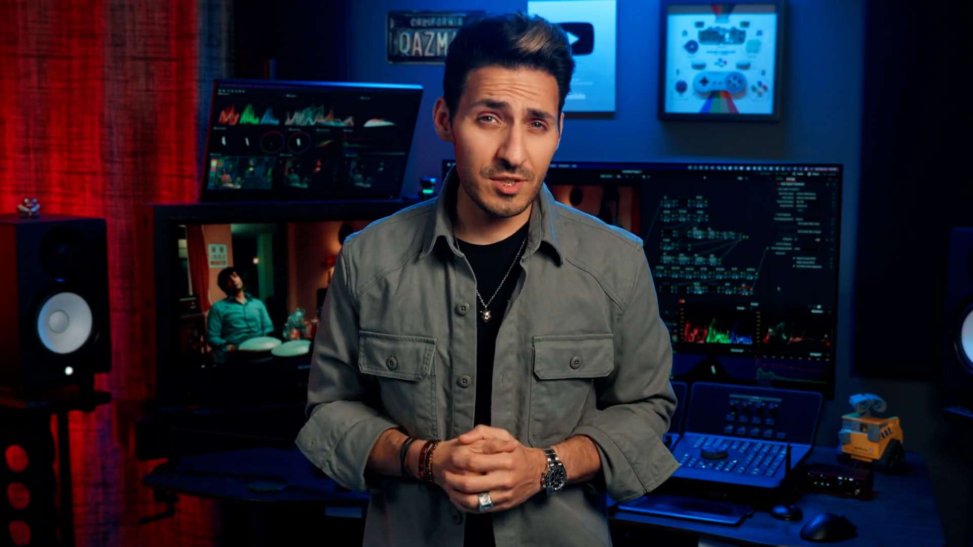 QT Saturation Control — Qazi’s Toolkit 网飞电影级完美画面饱和度调整达芬奇DCTL插件 插件预设 第2张-素材湾丨精选海外优质设计素材资源 QT Saturation Control — Qazi’s Toolkit 网飞电影级完美画面饱和度调整达芬奇DCTL插件 插件预设 sucaiwan.com