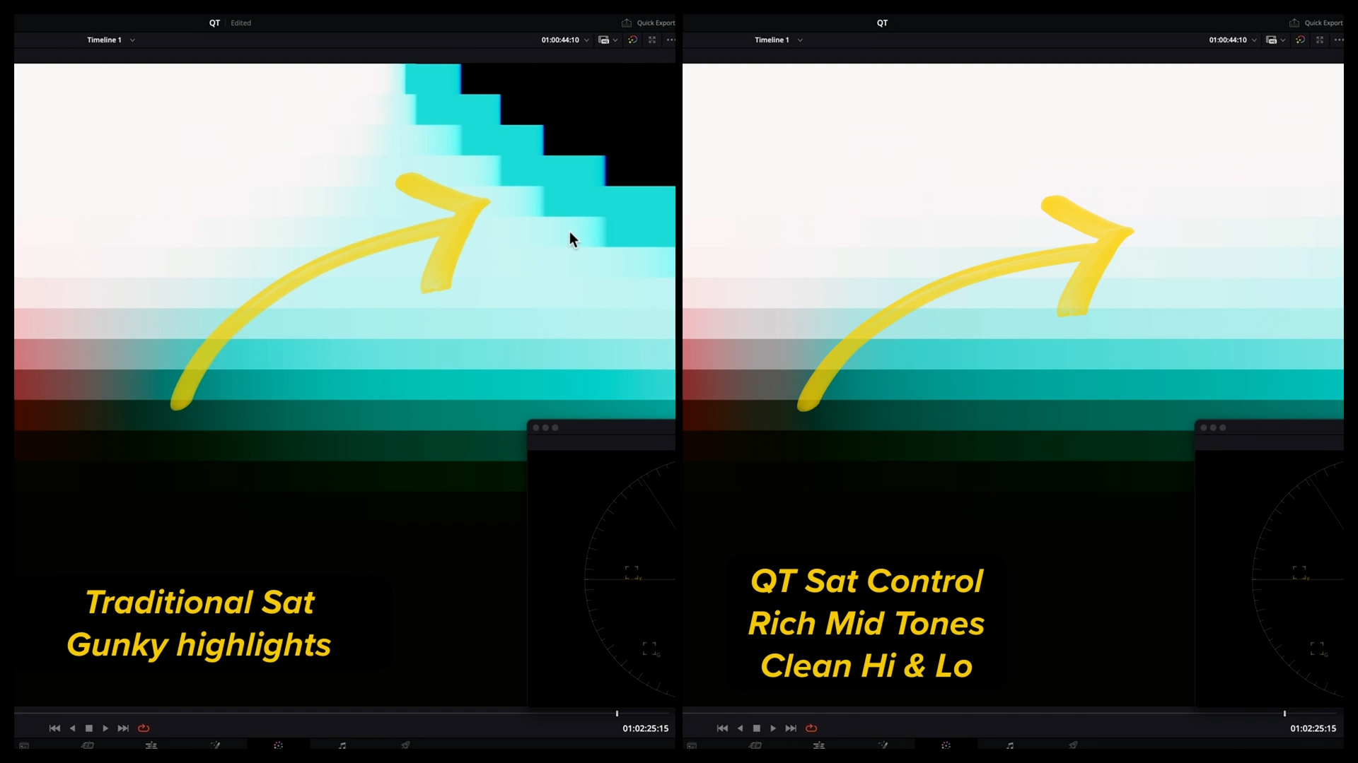 QT Saturation Control — Qazi’s Toolkit 网飞电影级完美画面饱和度调整达芬奇DCTL插件 插件预设 第7张-素材湾丨精选海外优质设计素材资源 QT Saturation Control — Qazi’s Toolkit 网飞电影级完美画面饱和度调整达芬奇DCTL插件 插件预设 sucaiwan.com