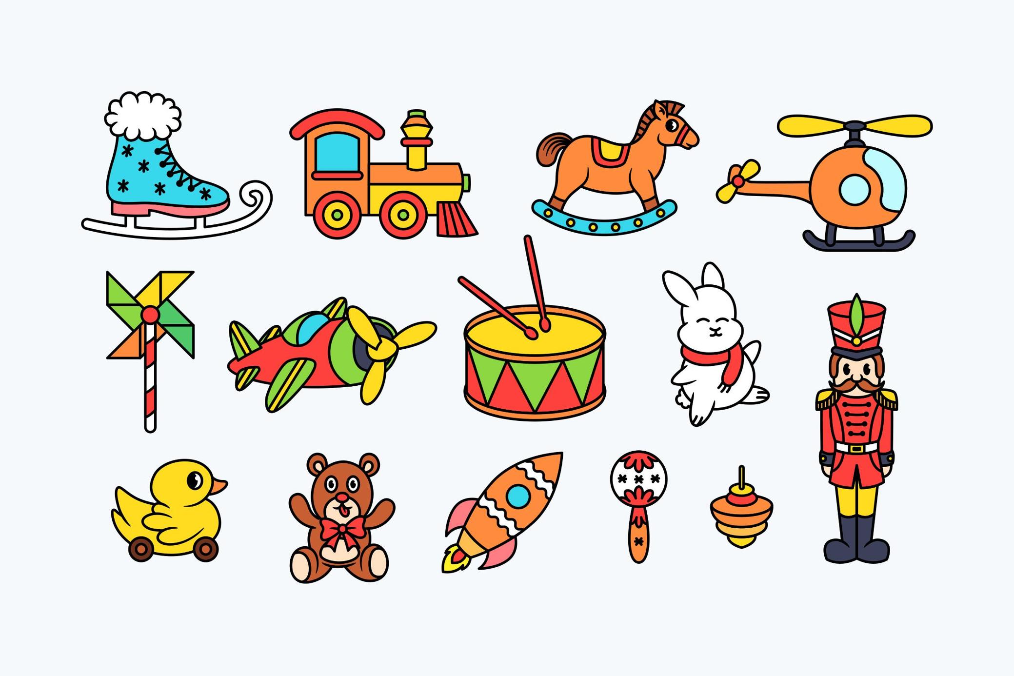 190个圣诞节趣味卡通插画卡片邮票AI矢量PNG图形 Christmas Cartoon Curiosities — Graphics 图片素材 第7张-素材湾丨精选海外优质设计素材资源 190个圣诞节趣味卡通插画卡片邮票AI矢量PNG图形 Christmas Cartoon Curiosities — Graphics 图片素材 sucaiwan.com