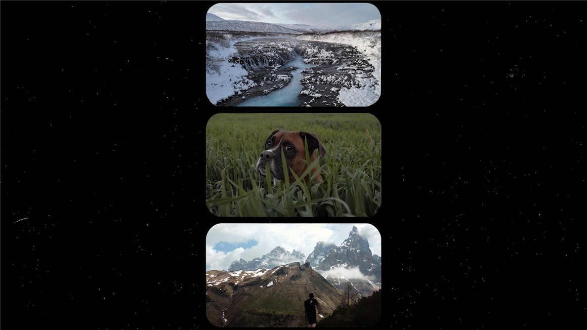 PR预设：40个复古电影美学胶片帧镜头方形圆角边框遮罩效果预设 , sucaiwan.com