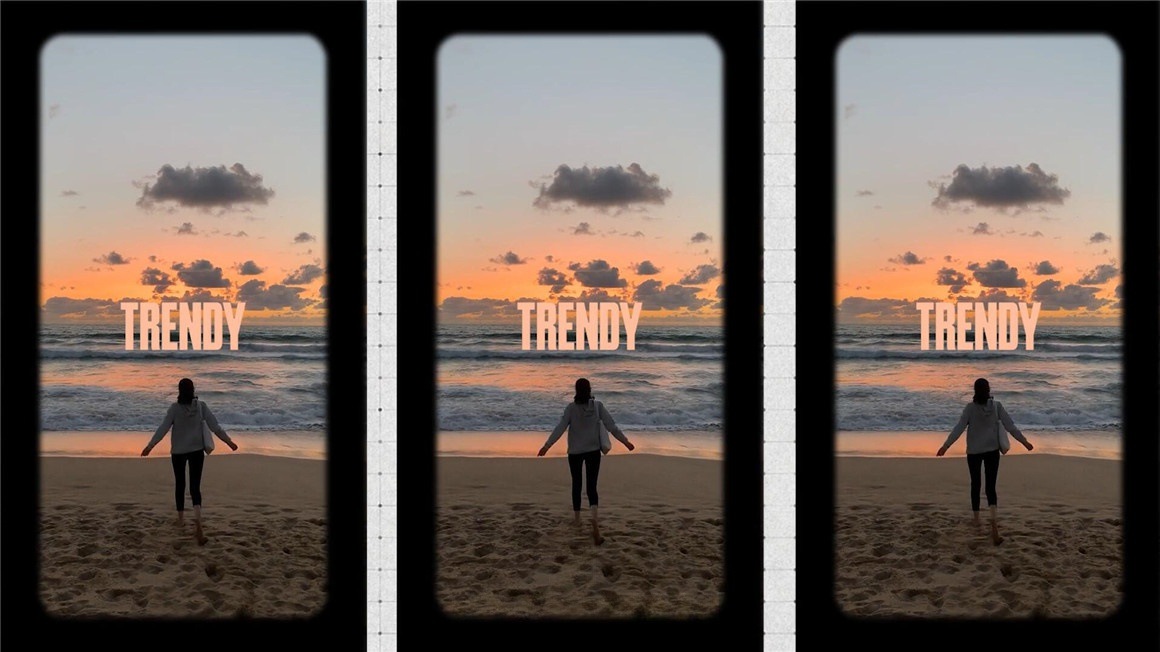 PR预设：40个复古电影美学胶片帧镜头方形圆角边框遮罩效果预设 , sucaiwan.com