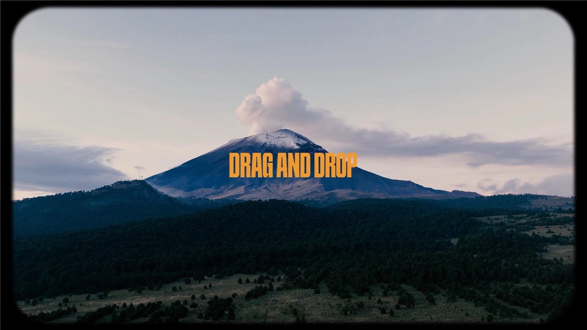 PR预设：40个复古电影美学胶片帧镜头方形圆角边框遮罩效果预设 , sucaiwan.com