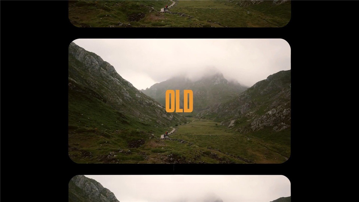 PR预设：40个复古电影美学胶片帧镜头方形圆角边框遮罩效果预设 , sucaiwan.com