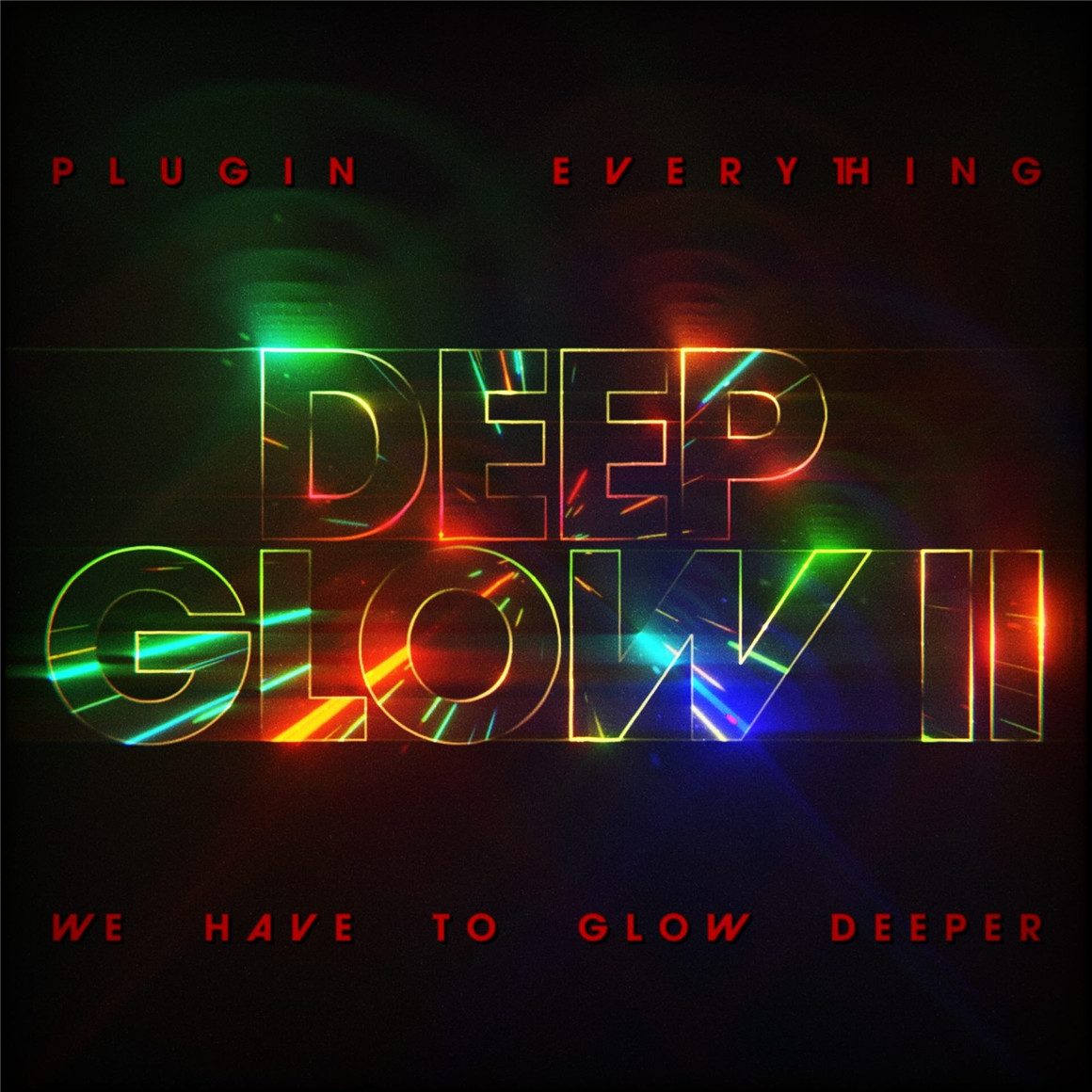 AE插件：真实高级辉光发光特效 Deep Glow 2 v1.0.2 Win/Mac版 , sucaiwan.com