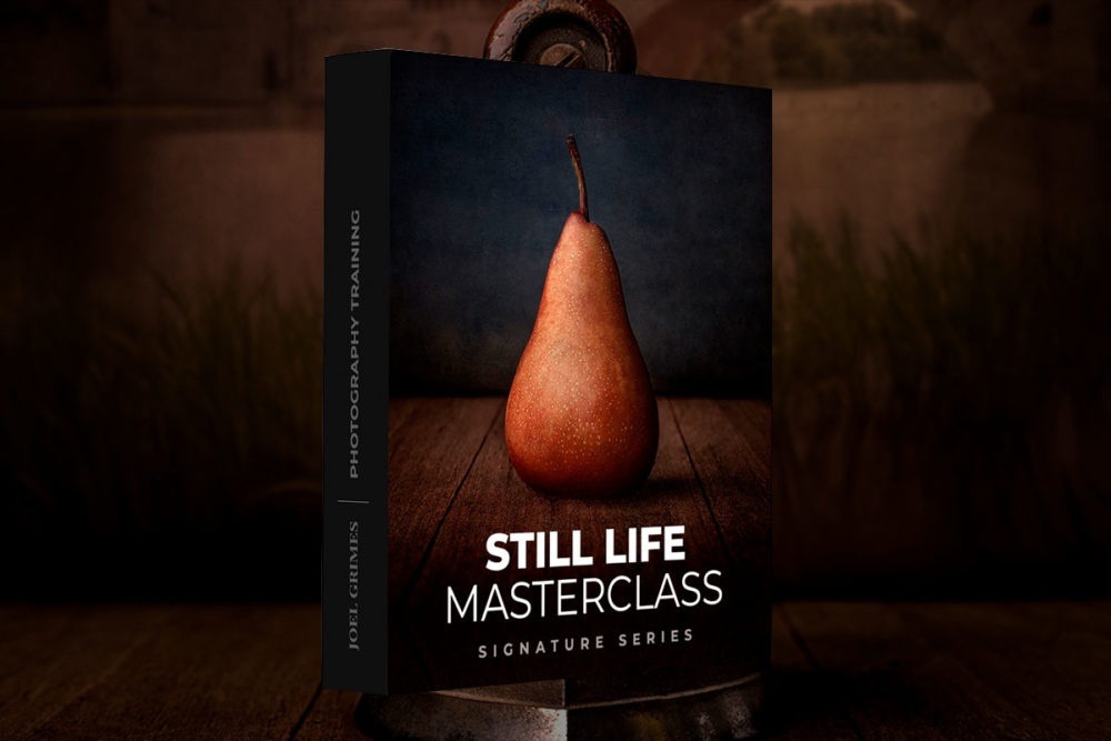 国外风格产品摄影照片后期修图视频教程 中英文字幕 Joel Grimes – Still Life Masterclass 设计教程 第1张-素材湾丨精选海外优质设计素材资源 国外风格产品摄影照片后期修图视频教程 中英文字幕 Joel Grimes – Still Life Masterclass 设计教程 sucaiwan.com