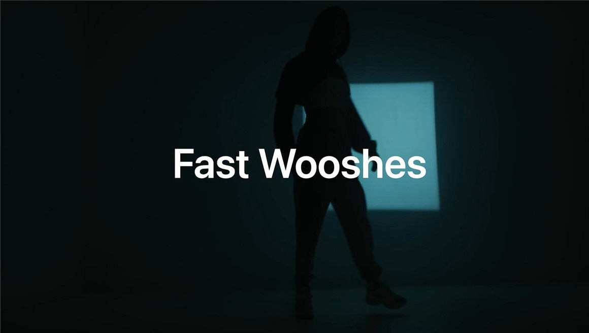 100多个高质量常用视频剪辑动态嗖嗖、转场过渡SFX音效素材包 Phantom Waves - Transitions Sound Effects 影视音频 sucaiwan.com