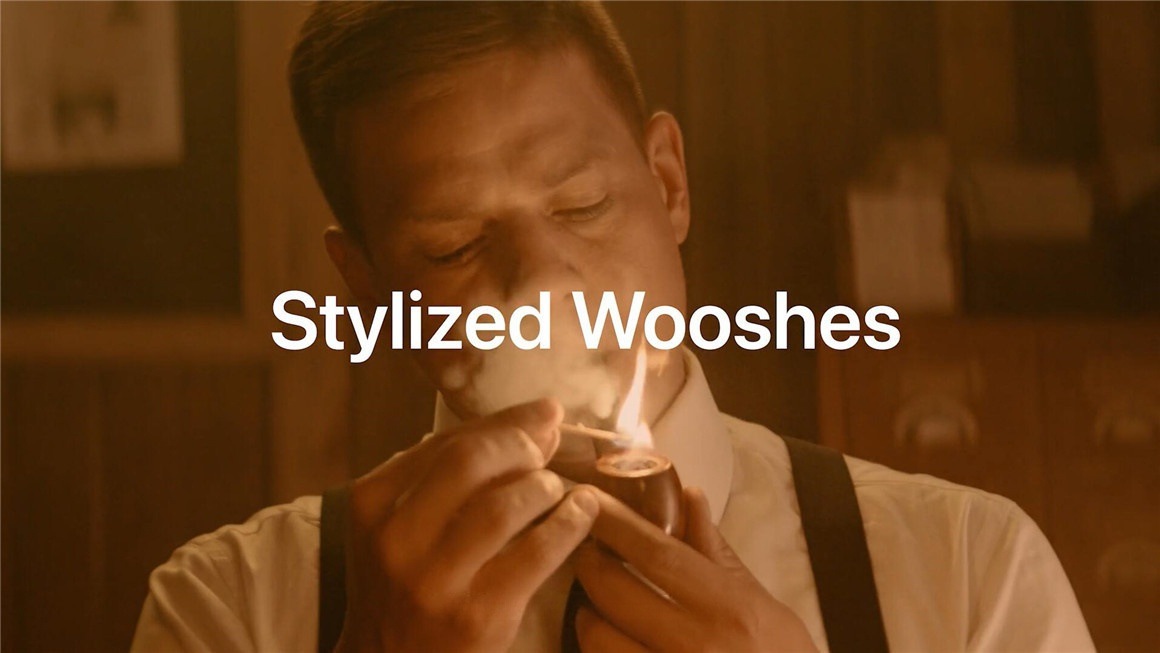 100多个高质量常用视频剪辑动态嗖嗖、转场过渡SFX音效素材包 Phantom Waves - Transitions Sound Effects 影视音频 sucaiwan.com