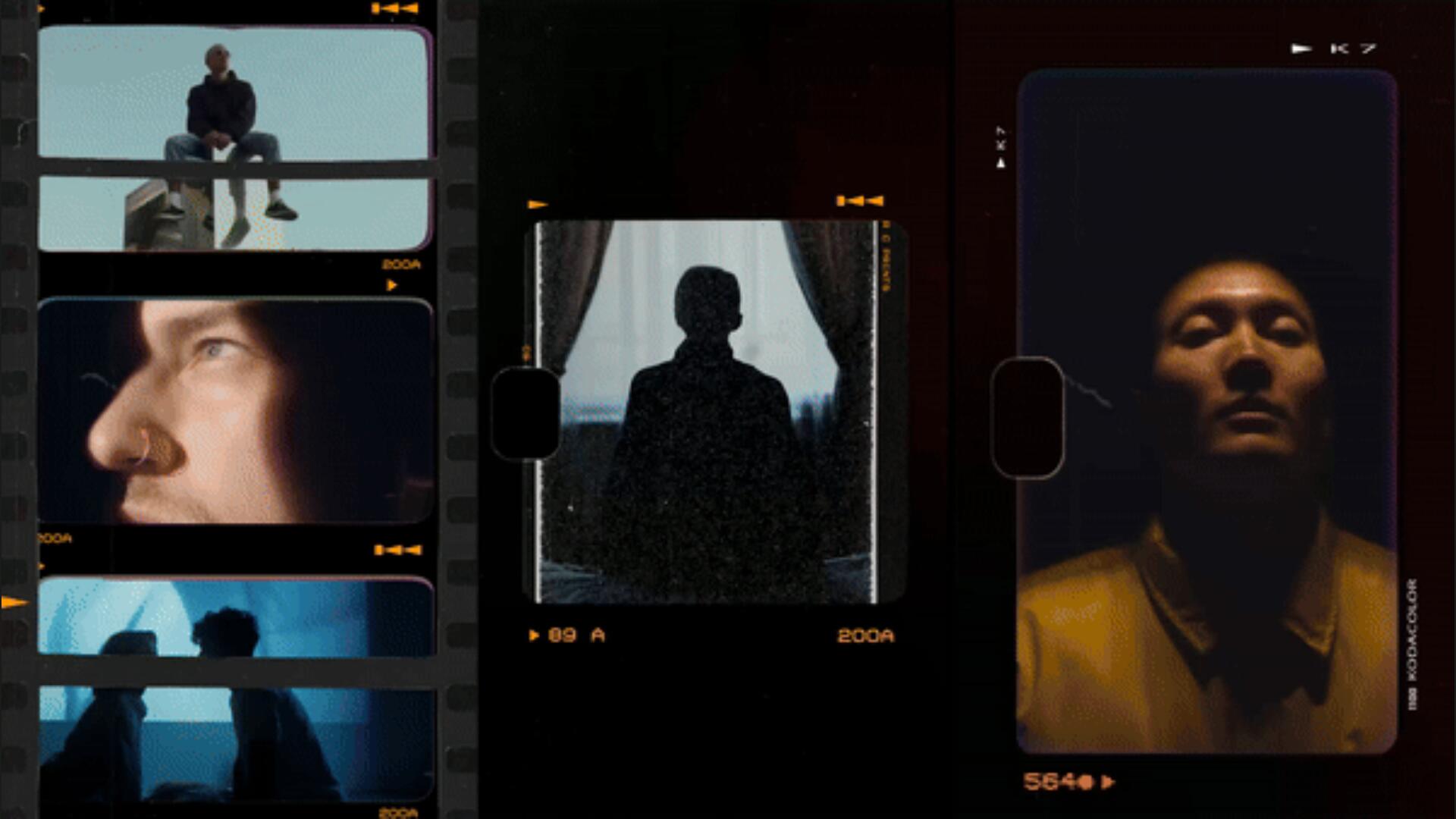 复古美学宝丽来胶片边框电影帧横竖屏框架PNG+MOV叠加层+音效 Retro Reels - Film Frames & Film Mattes 影视音频 sucaiwan.com
