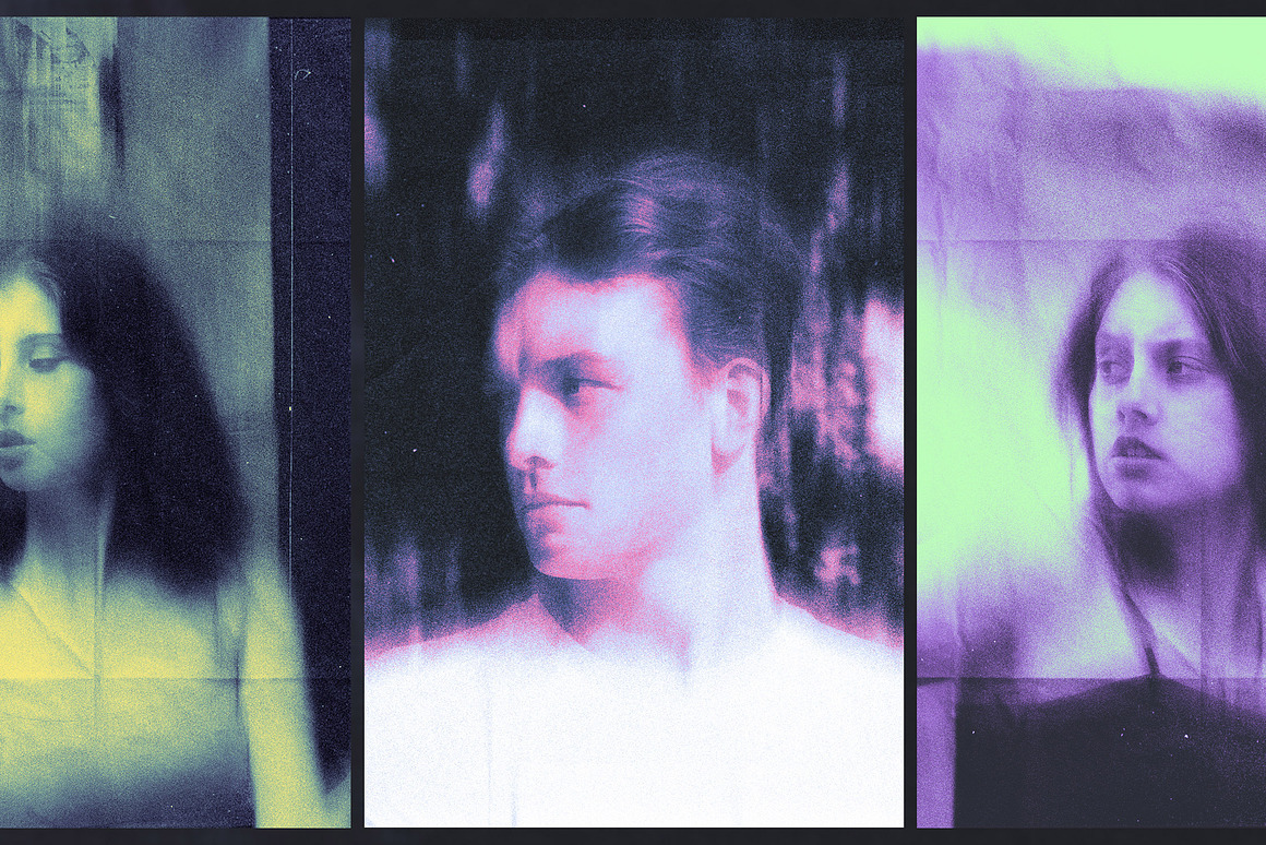 前卫动感模糊颗粒燥点肌理纹理潮流抽象艺术照片效果PS特效滤镜插件样机模板 Blurred Duotone Effect by Sko4 插件预设 第4张-素材湾丨精选海外优质设计素材资源 前卫动感模糊颗粒燥点肌理纹理潮流抽象艺术照片效果PS特效滤镜插件样机模板 Blurred Duotone Effect by Sko4 插件预设 sucaiwan.com