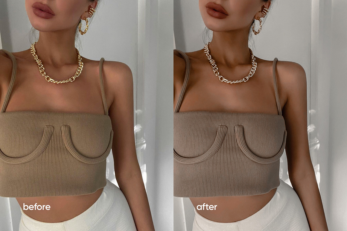 6款现代时尚暖色调人像摄影大片后期LR照片调色luts预设套装6 CHESTNUT LIGHTROOM PRESETS 插件预设 第3张-素材湾丨精选海外优质设计素材资源 6款现代时尚暖色调人像摄影大片后期LR照片调色luts预设套装6 CHESTNUT LIGHTROOM PRESETS 插件预设 sucaiwan.com