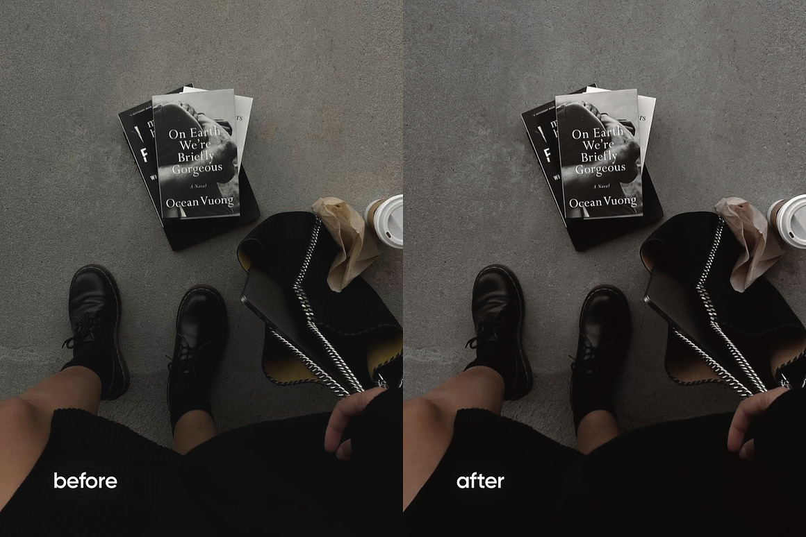 6款现代时尚暖色调人像摄影大片后期LR照片调色luts预设套装6 CHESTNUT LIGHTROOM PRESETS 插件预设 第5张-素材湾丨精选海外优质设计素材资源 6款现代时尚暖色调人像摄影大片后期LR照片调色luts预设套装6 CHESTNUT LIGHTROOM PRESETS 插件预设 sucaiwan.com