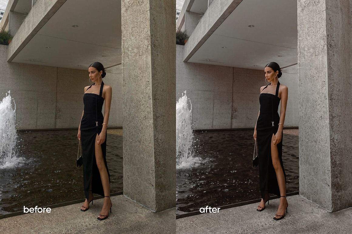 6款现代时尚暖色调人像摄影大片后期LR照片调色luts预设套装6 CHESTNUT LIGHTROOM PRESETS 插件预设 第7张-素材湾丨精选海外优质设计素材资源 6款现代时尚暖色调人像摄影大片后期LR照片调色luts预设套装6 CHESTNUT LIGHTROOM PRESETS 插件预设 sucaiwan.com