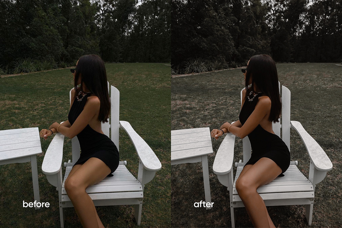 6款现代时尚暖色调人像摄影大片后期LR照片调色luts预设套装6 CHESTNUT LIGHTROOM PRESETS 插件预设 第8张-素材湾丨精选海外优质设计素材资源 6款现代时尚暖色调人像摄影大片后期LR照片调色luts预设套装6 CHESTNUT LIGHTROOM PRESETS 插件预设 sucaiwan.com