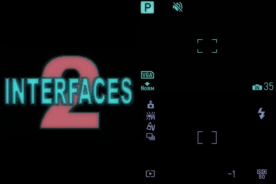 复古Y2K艺术VHS录像带CRT颗粒噪点老式屏幕特效PS动作插件设计套装Y2K REBORN: base verison 插件预设 sucaiwan.com