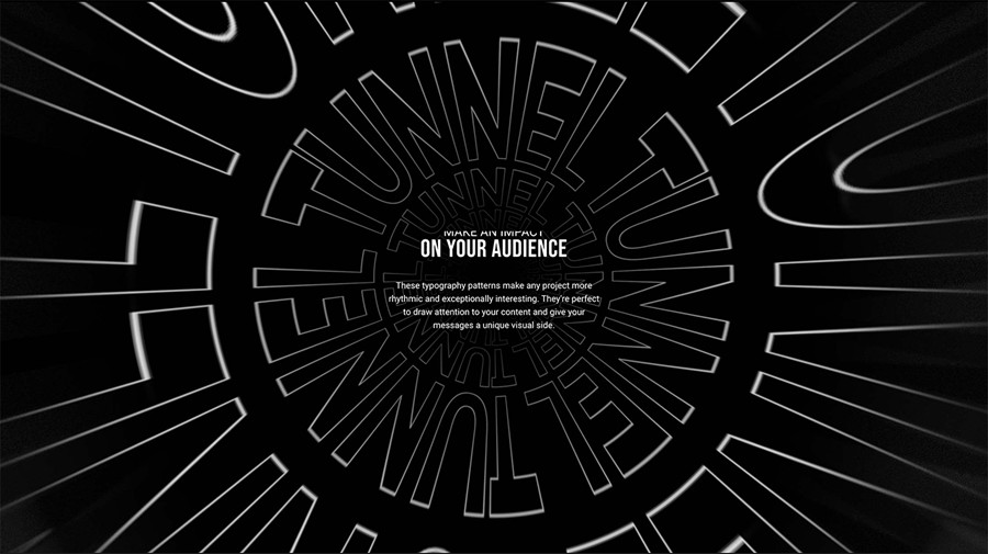 FCPX插件 - MotionVFX mTitle Abstract 50个 时尚风格、动态曲线、几何形状、FCP独特排版抽象标题动画 插件预设 sucaiwan.com