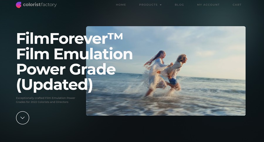 达芬奇Davinci Resolve电影胶片模拟PowerGrade颜色分级 - FilmForever™ Film Emulation Power Grade 2022 (Updated) 插件预设 第3张-素材湾丨精选海外优质设计素材资源 达芬奇Davinci Resolve电影胶片模拟PowerGrade颜色分级 - FilmForever™ Film Emulation Power Grade 2022 (Updated) 插件预设 sucaiwan.com