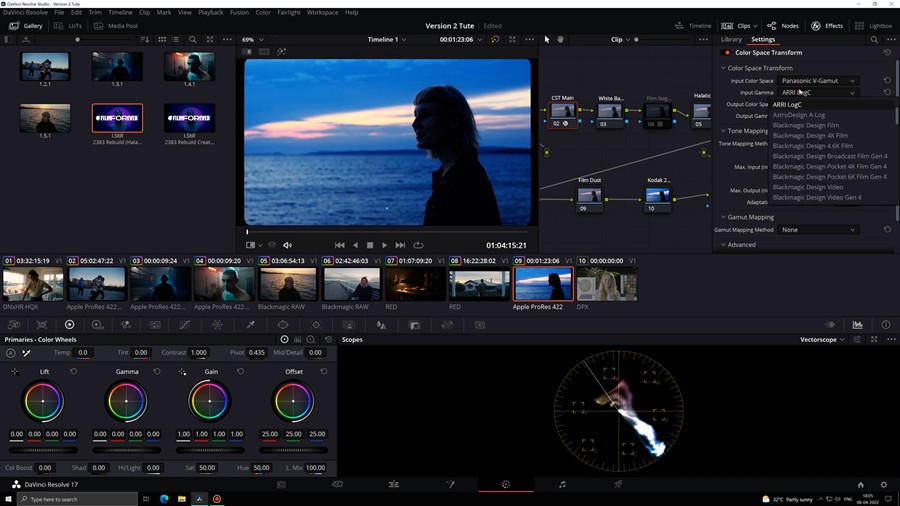 达芬奇Davinci Resolve电影胶片模拟PowerGrade颜色分级 - FilmForever™ Film Emulation Power Grade 2022 (Updated) 插件预设 第17张-素材湾丨精选海外优质设计素材资源 达芬奇Davinci Resolve电影胶片模拟PowerGrade颜色分级 - FilmForever™ Film Emulation Power Grade 2022 (Updated) 插件预设 sucaiwan.com