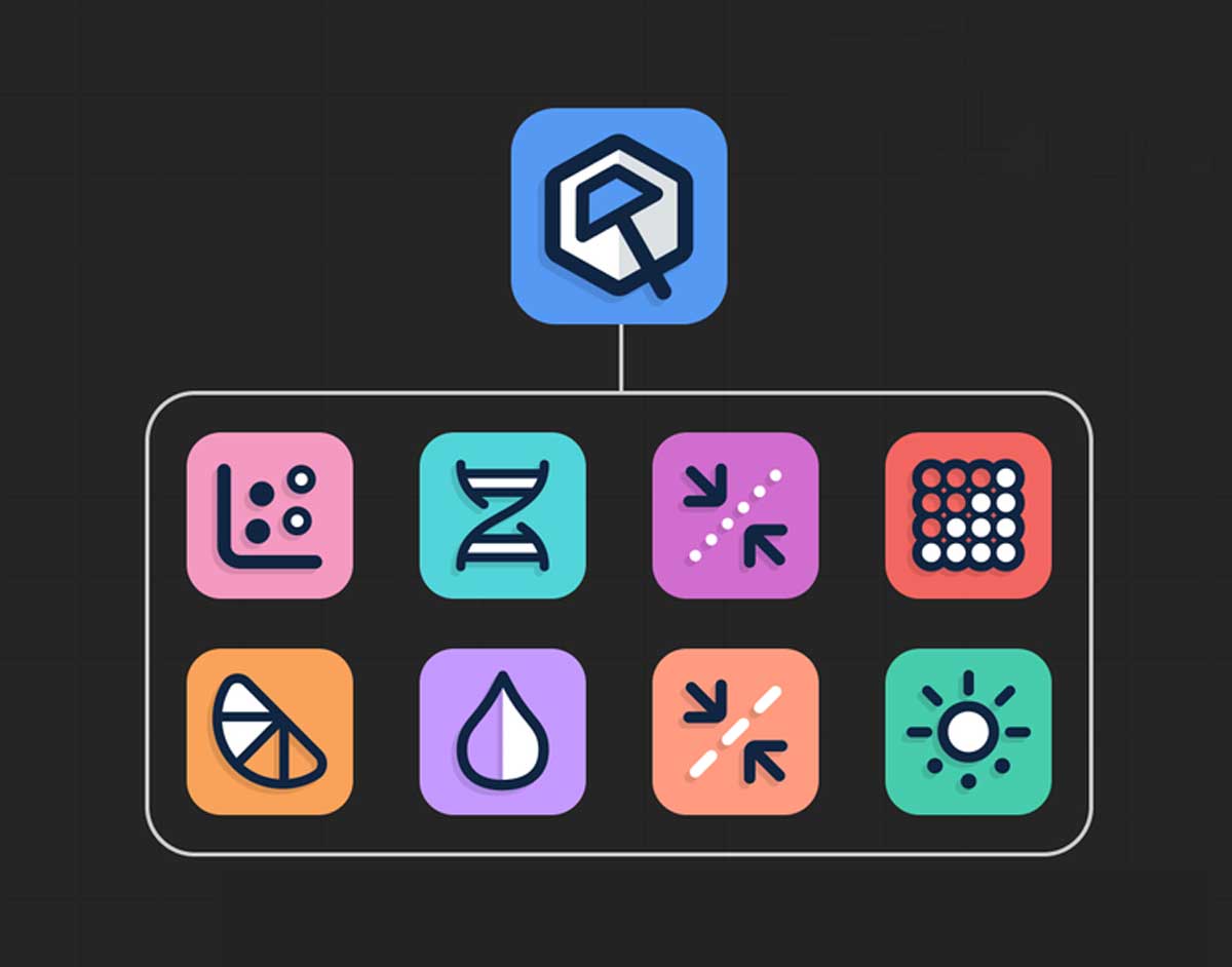 QT Bundle — Qazi’s Toolkit 8个完整达芬奇DCTL调色插件+官方素材+中文教程 , sucaiwan.com