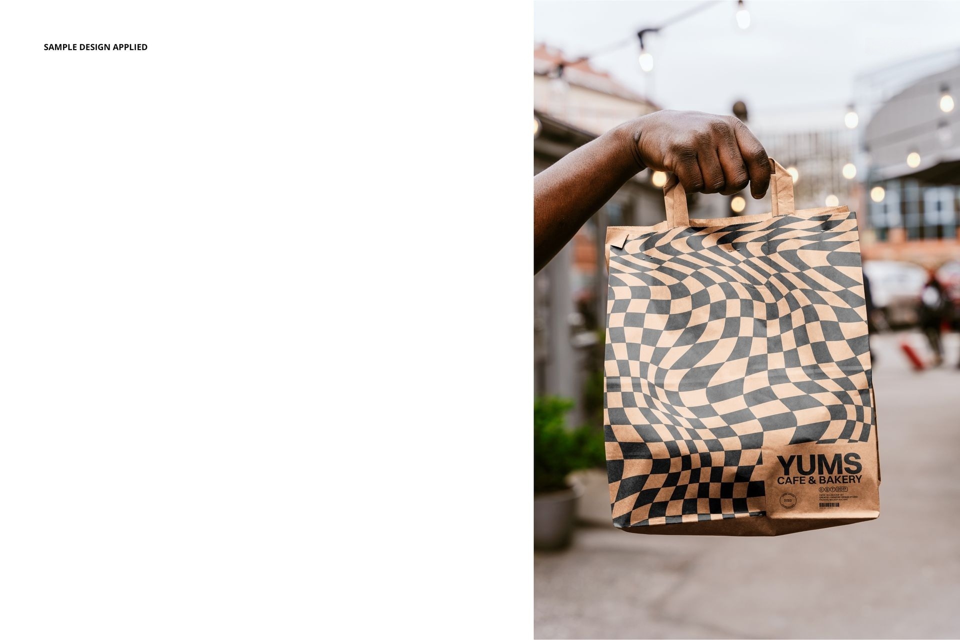 7款国外模特手持购物手提袋纸袋咖啡袋打包袋VI设计展示PS贴图样机MOCKUP模板素材 Paper Bag Mockup Set (outdoor) by Creatsy 样机素材 第6张-素材湾丨精选海外优质设计素材资源 7款国外模特手持购物手提袋纸袋咖啡袋打包袋VI设计展示PS贴图样机MOCKUP模板素材 Paper Bag Mockup Set (outdoor) by Creatsy 样机素材 sucaiwan.com