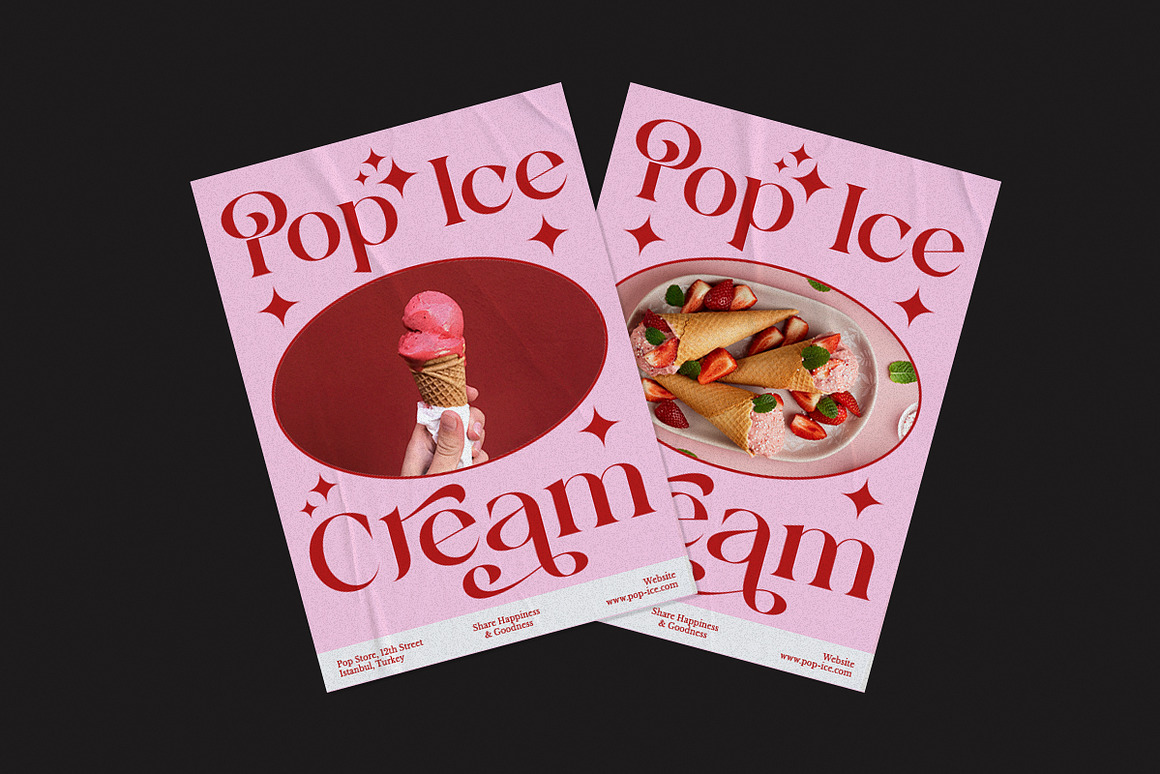 复古波西米亚风杂志海报徽标设计衬线英文字体安装包 Sunny Paradise – Decorative Serif Typeface 设计素材 sucaiwan.com