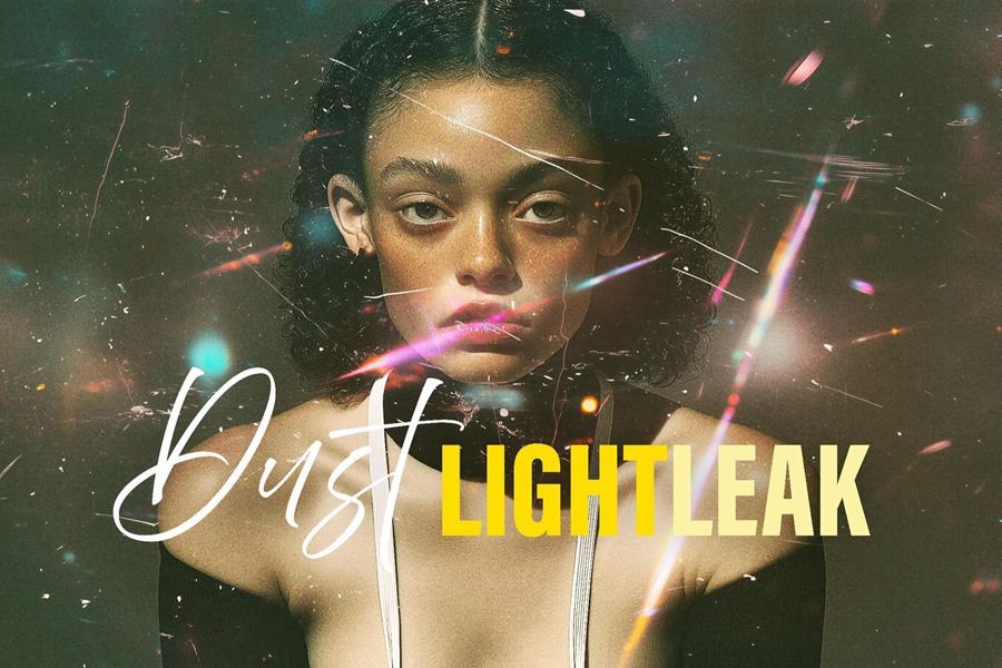 复古灰尘划痕光芒光晕节日烟花庆祝图片后期叠加PSD特效样机Dust and Light Leaks Photo Effect 插件预设 第1张-素材湾丨精选海外优质设计素材资源 复古灰尘划痕光芒光晕节日烟花庆祝图片后期叠加PSD特效样机Dust and Light Leaks Photo Effect 插件预设 sucaiwan.com