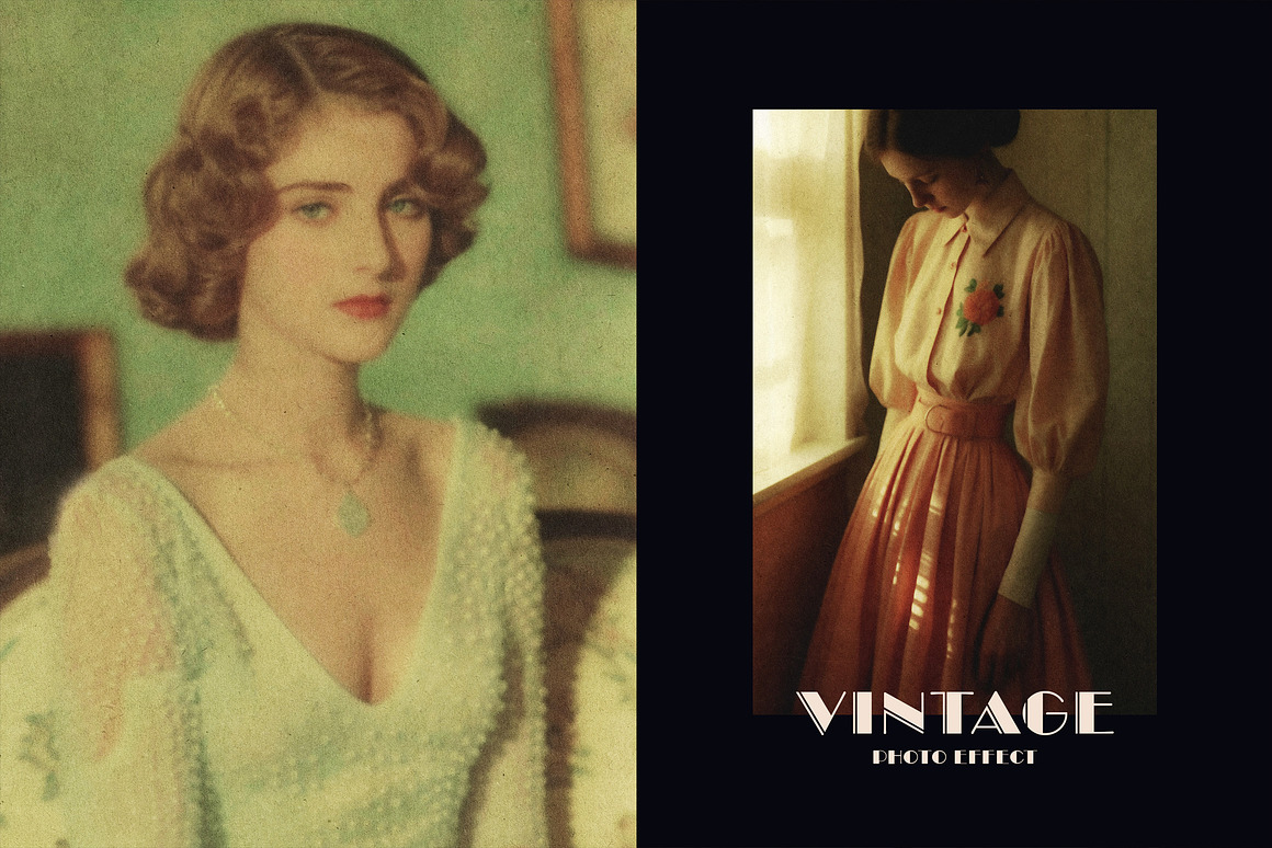 复古做旧老式照片效果ps特效滤镜样机 Vintage Photocard Effect 插件预设 第1张-素材湾丨精选海外优质设计素材资源 复古做旧老式照片效果ps特效滤镜样机 Vintage Photocard Effect 插件预设 sucaiwan.com