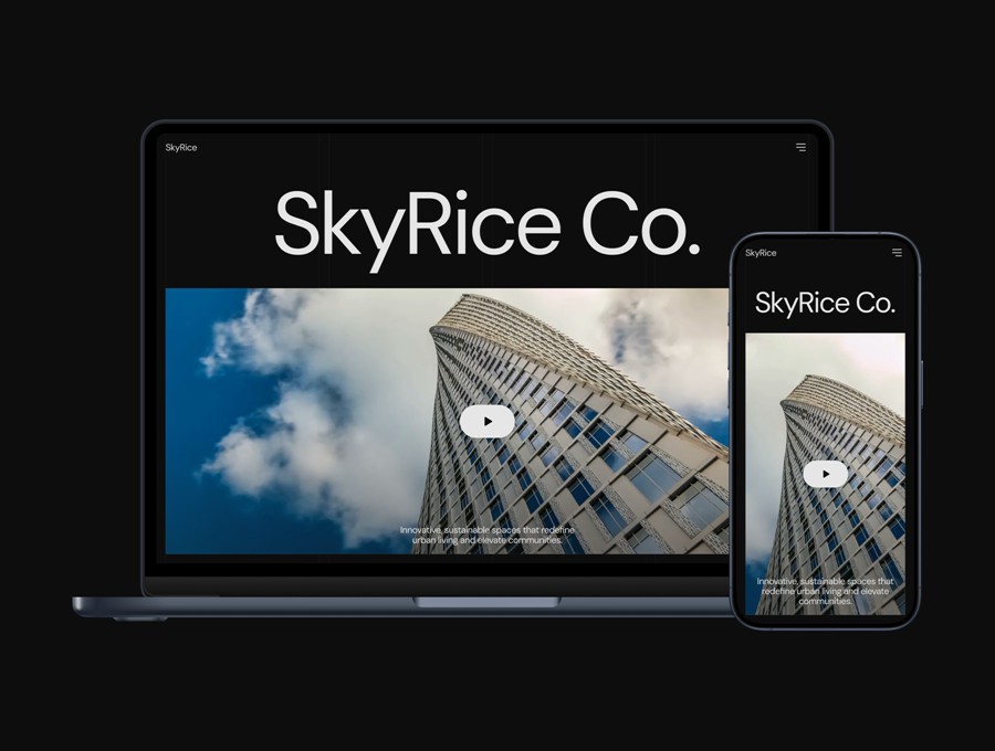高级房地产开发商公司官网网站登录页面WEB UI设计Figma模板素材 SkyRice – Real Estate Company Website APP UI 第6张-素材湾丨精选海外优质设计素材资源 高级房地产开发商公司官网网站登录页面WEB UI设计Figma模板素材 SkyRice – Real Estate Company Website APP UI sucaiwan.com