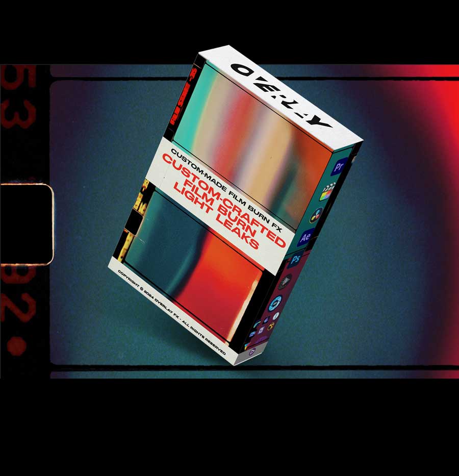 30多个复古真实怀旧氛围8/16mm胶片燃烧漏光视觉叙事转场叠加效果MOV视频素材 Vintage Films - Custom Crafted Light Leaks , 第1张-素材湾丨精选海外优质设计素材资源 30多个复古真实怀旧氛围8/16mm胶片燃烧漏光视觉叙事转场叠加效果MOV视频素材 Vintage Films - Custom Crafted Light Leaks , sucaiwan.com