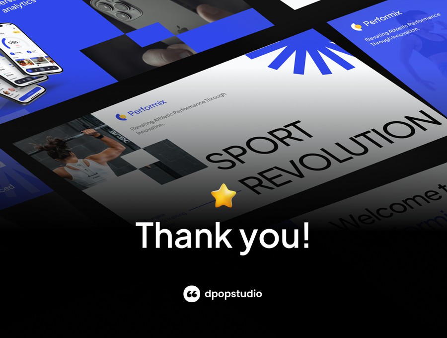 50+现代极简主义VI手册设计展示品牌项目提案总结Figma幻灯片演示文稿设计套件Performix – Sports Pitch Deck KIT 幻灯图表 第9张-素材湾丨精选海外优质设计素材资源 50+现代极简主义VI手册设计展示品牌项目提案总结Figma幻灯片演示文稿设计套件Performix – Sports Pitch Deck KIT 幻灯图表 sucaiwan.com