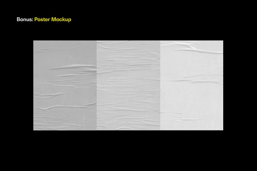 12款现代极简A4电影海报标题排版PSD模板设计套装Movie Posters Collection 图片素材 第7张-素材湾丨精选海外优质设计素材资源 12款现代极简A4电影海报标题排版PSD模板设计套装Movie Posters Collection 图片素材 sucaiwan.com