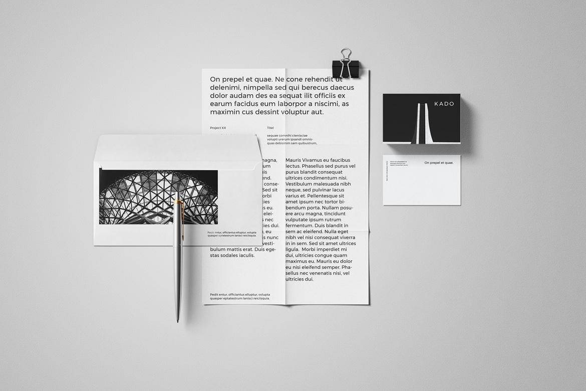 6款华丽VI设计信封信纸名片档案袋画册iPad平板MacBook电脑PS贴图样机模板 Stationery Mockup 样机素材 第7张-素材湾丨精选海外优质设计素材资源 6款华丽VI设计信封信纸名片档案袋画册iPad平板MacBook电脑PS贴图样机模板 Stationery Mockup 样机素材 sucaiwan.com