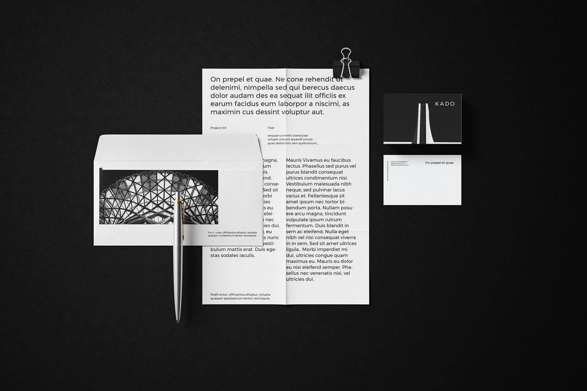 6款华丽VI设计信封信纸名片档案袋画册iPad平板MacBook电脑PS贴图样机模板 Stationery Mockup 样机素材 第6张-素材湾丨精选海外优质设计素材资源 6款华丽VI设计信封信纸名片档案袋画册iPad平板MacBook电脑PS贴图样机模板 Stationery Mockup 样机素材 sucaiwan.com