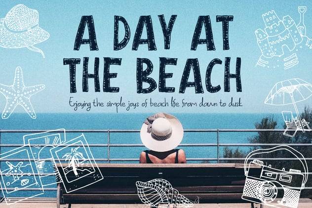 创意俏皮贺卡海报社交媒体徽标设计装饰英文字体安装包 Affection 设计素材 第2张-素材湾丨精选海外优质设计素材资源 创意俏皮贺卡海报社交媒体徽标设计装饰英文字体安装包 Affection 设计素材 sucaiwan.com