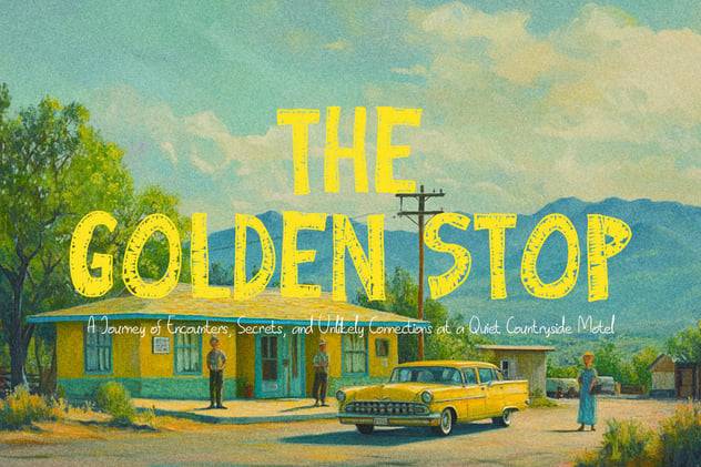 创意俏皮贺卡海报社交媒体徽标设计装饰英文字体安装包 Affection 设计素材 第9张-素材湾丨精选海外优质设计素材资源 创意俏皮贺卡海报社交媒体徽标设计装饰英文字体安装包 Affection 设计素材 sucaiwan.com