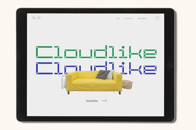 现代时尚科技海报品牌徽标设计无衬线英文字体安装包 Slade 3D 设计素材 第2张-素材湾丨精选海外优质设计素材资源 现代时尚科技海报品牌徽标设计无衬线英文字体安装包 Slade 3D 设计素材 sucaiwan.com