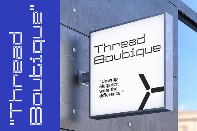 现代时尚科技海报品牌徽标设计无衬线英文字体安装包 Slade 3D 设计素材 第8张-素材湾丨精选海外优质设计素材资源 现代时尚科技海报品牌徽标设计无衬线英文字体安装包 Slade 3D 设计素材 sucaiwan.com