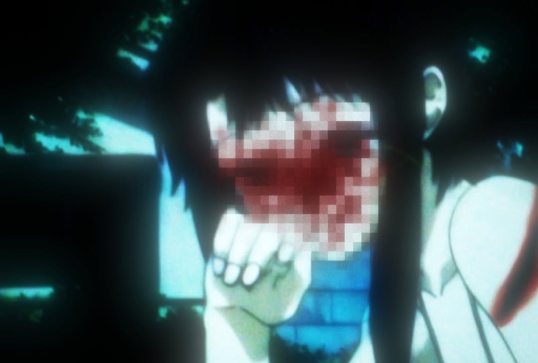 复古故障扭曲失真电子风动漫剪辑AE工程文件模板叠加视频音效素材包 Yabujin by Corazon 影视音频 sucaiwan.com