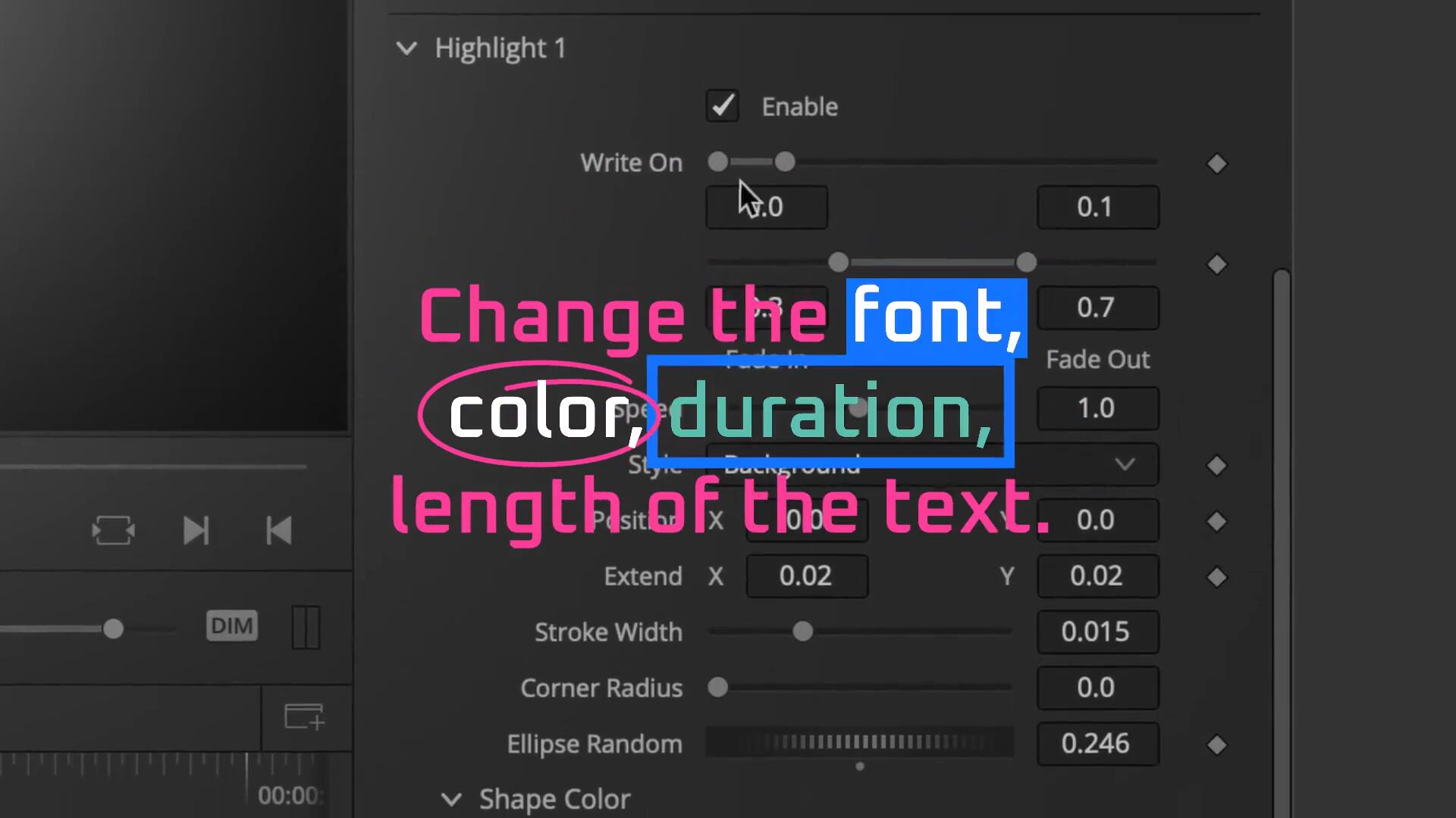 AE/PR/达芬奇模板预设:文字标题单词短语标注划线高亮勾圈突出显示动画 , 第6张-素材湾丨精选海外优质设计素材资源 AE/PR/达芬奇模板预设:文字标题单词短语标注划线高亮勾圈突出显示动画 , sucaiwan.com