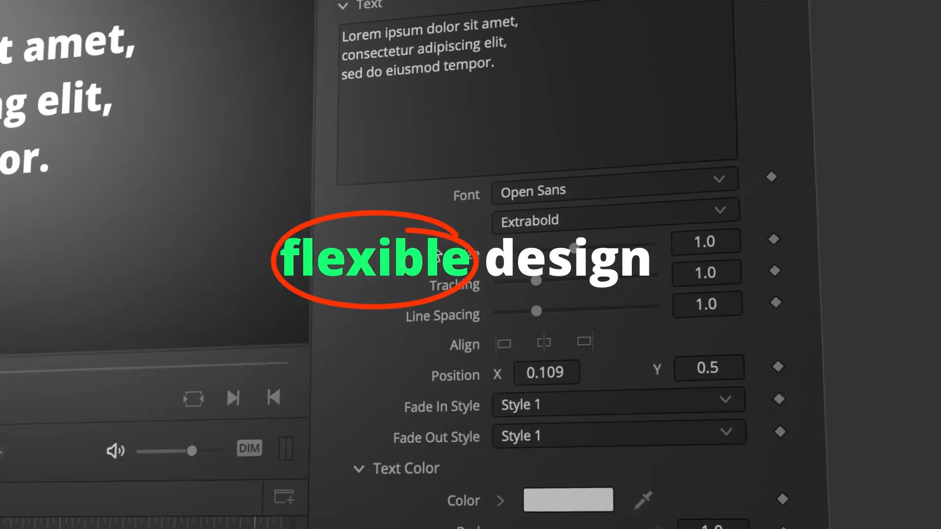 AE/PR/达芬奇模板预设:文字标题单词短语标注划线高亮勾圈突出显示动画 , 第7张-素材湾丨精选海外优质设计素材资源 AE/PR/达芬奇模板预设:文字标题单词短语标注划线高亮勾圈突出显示动画 , sucaiwan.com