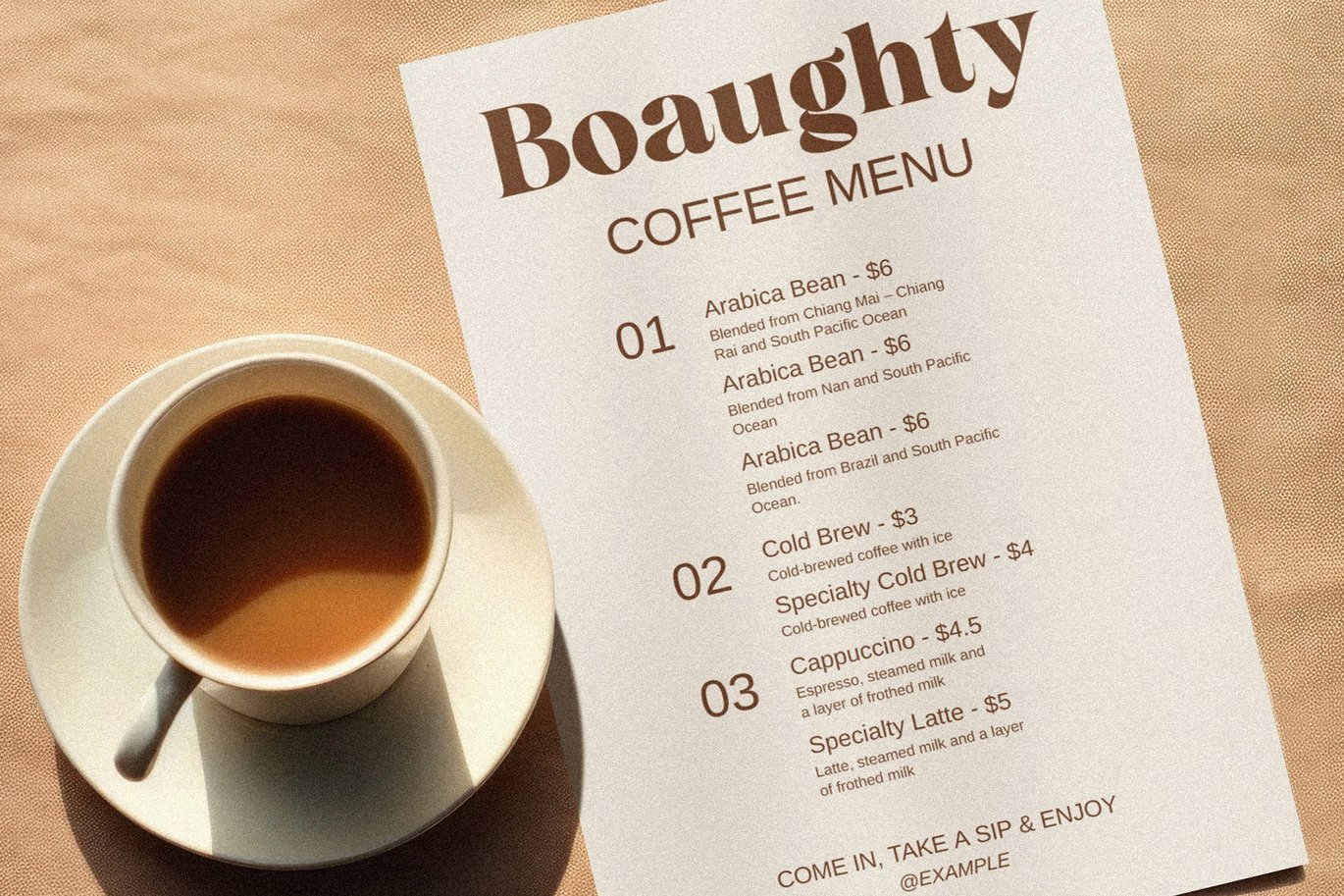 时尚优雅品牌包装婚礼徽标设计衬线英文字体安装包 Sorella – Bold serif font 设计素材 sucaiwan.com