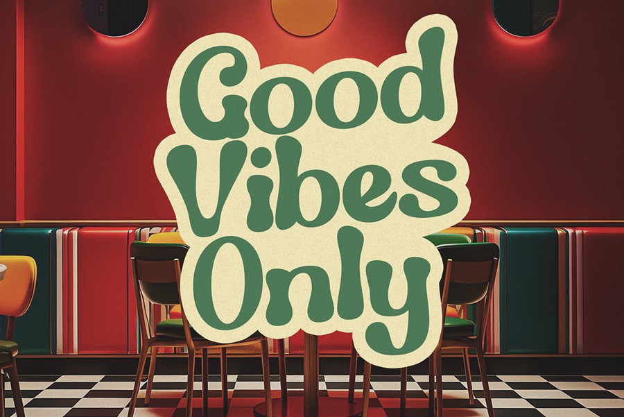 复古趣味新艺术迷幻Y2K标题logo排版西文英文手写衬线字体Red Kindred – Retro Display Font 设计素材 第3张-素材湾丨精选海外优质设计素材资源 复古趣味新艺术迷幻Y2K标题logo排版西文英文手写衬线字体Red Kindred – Retro Display Font 设计素材 sucaiwan.com